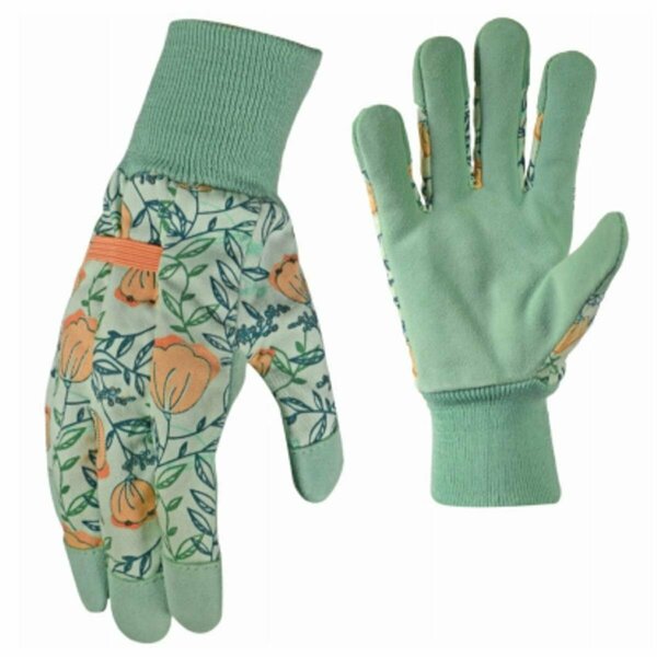 Homepage Women Leather Palm Gloves - Medium HO3244521